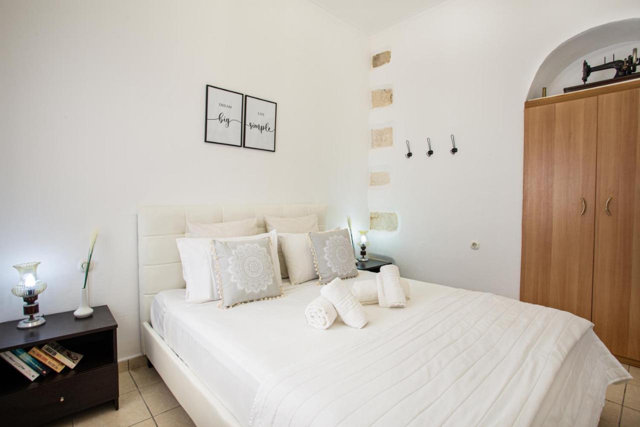 Hotel Erofili Ηouse Chania  Exterior foto