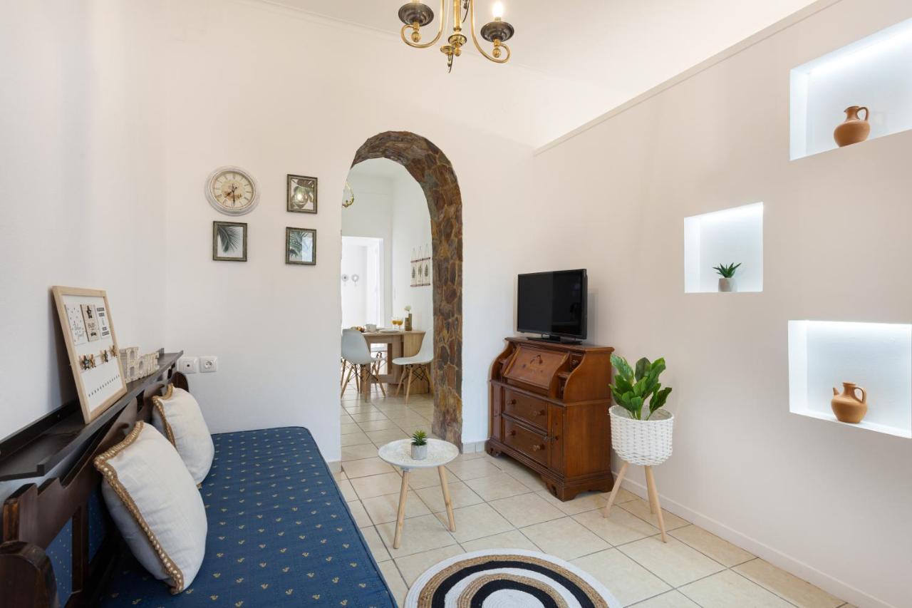 Hotel Erofili Ηouse Chania  Exterior foto