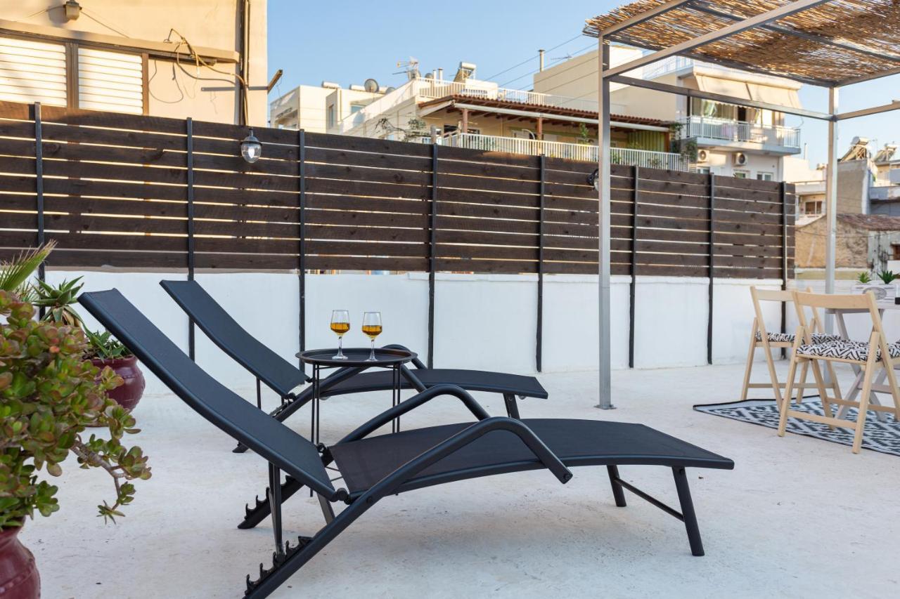 Hotel Erofili Ηouse Chania  Exterior foto