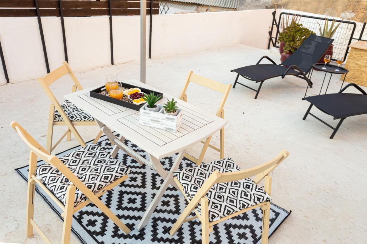 Hotel Erofili Ηouse Chania  Exterior foto