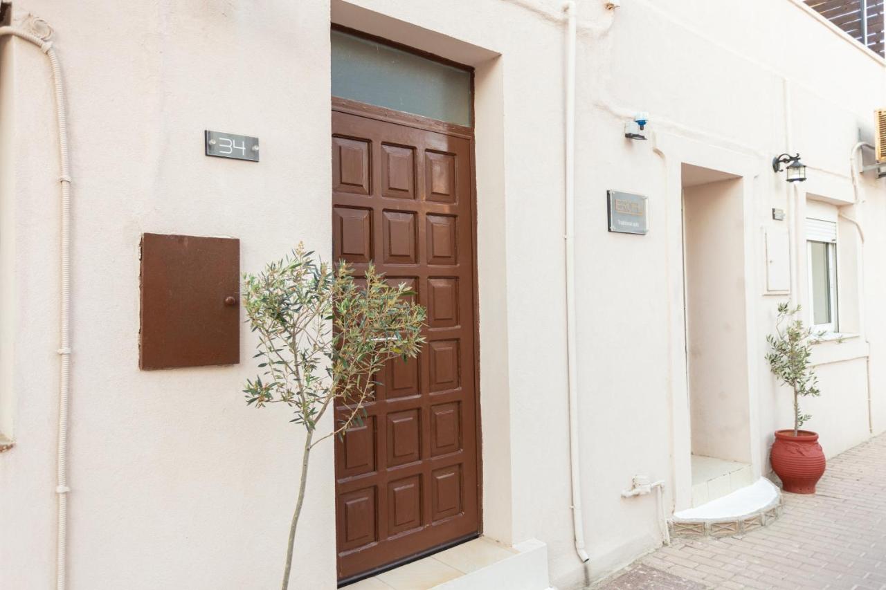 Hotel Erofili Ηouse Chania  Exterior foto